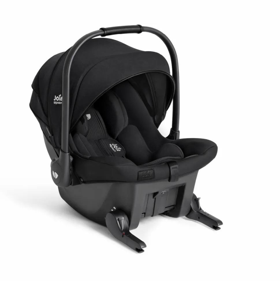 Siège auto i-size sprint signature eclipse noir