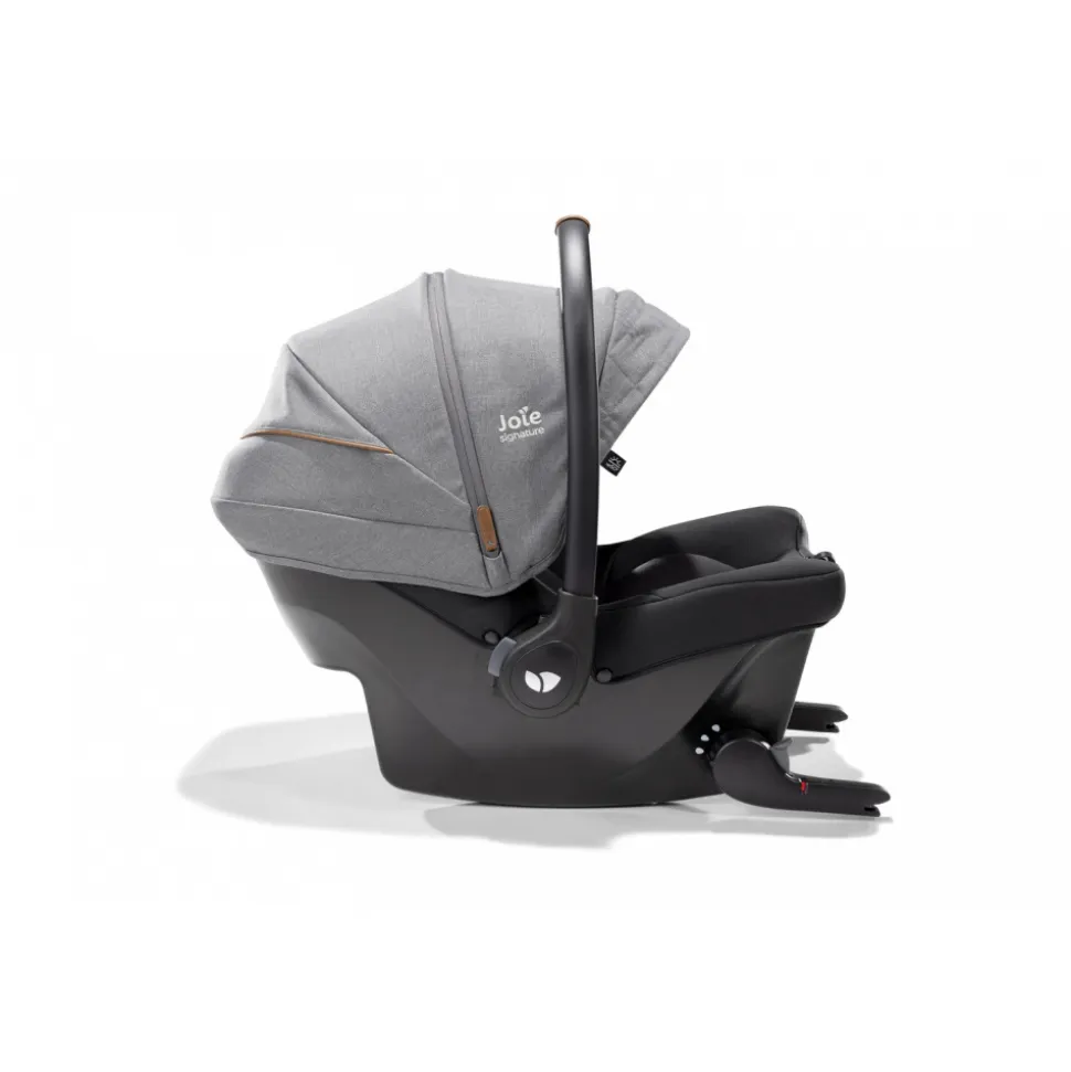 Siège auto i-size sprint signature carbon gris