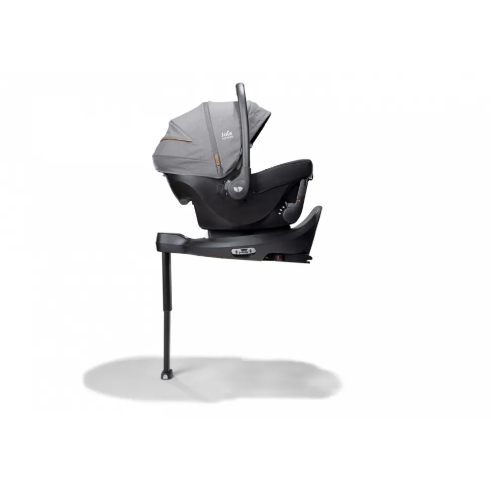 Siège auto i-size sprint signature carbon gris
