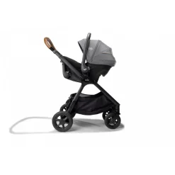 Siège auto i-size sprint signature carbon gris