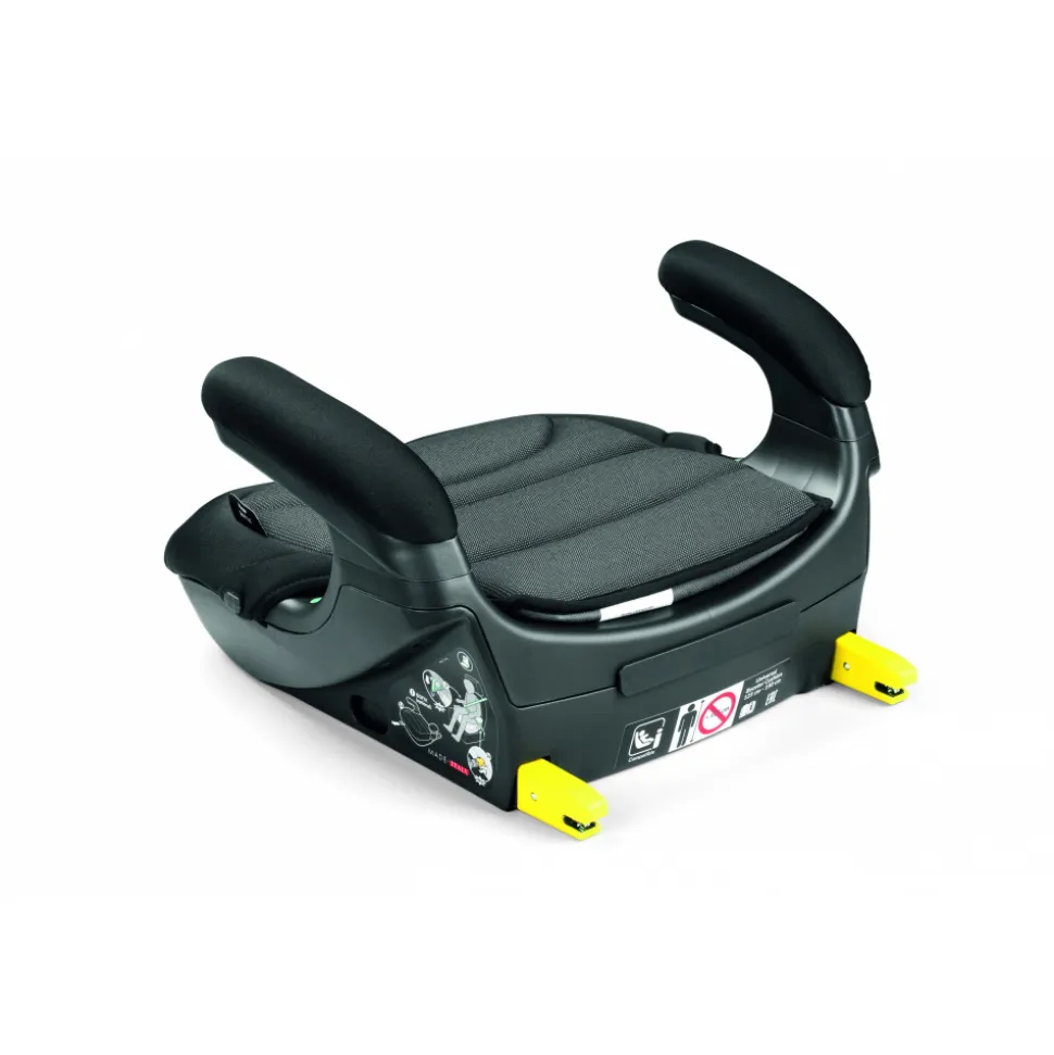 Siège auto i-size viaggio shuttle crystal black groupe 2/3