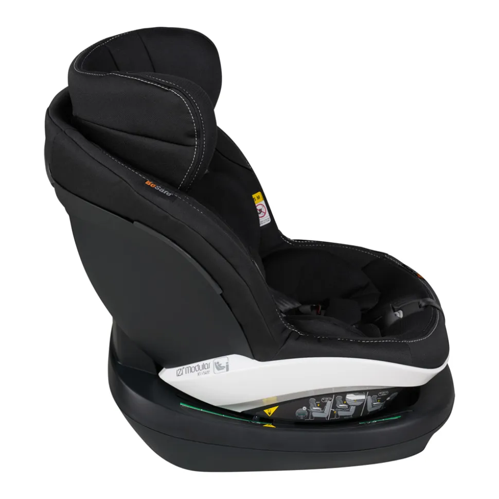 Siège auto izi modular x1 i-size black cab