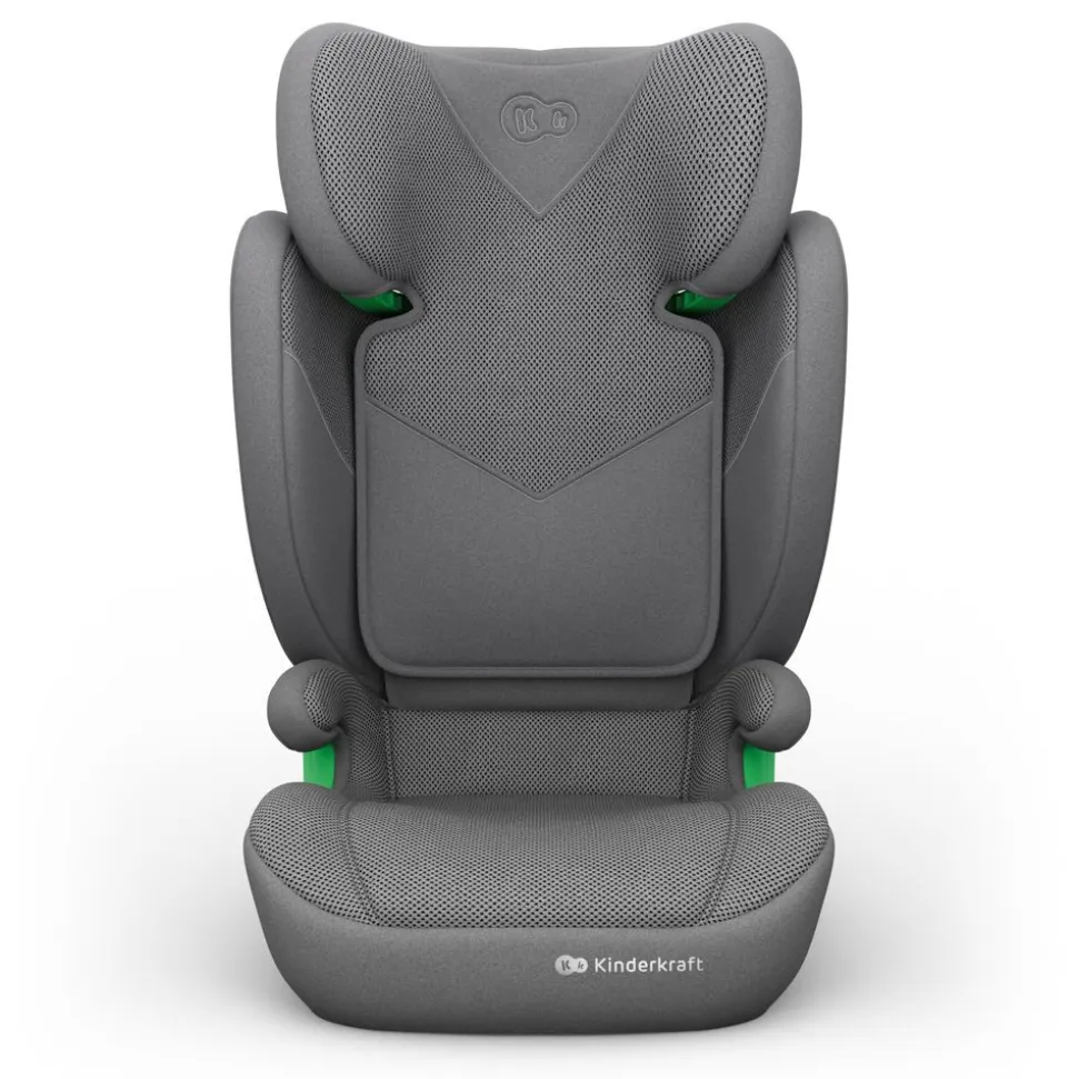 Siège auto junior fix 2 plus i-size - grey