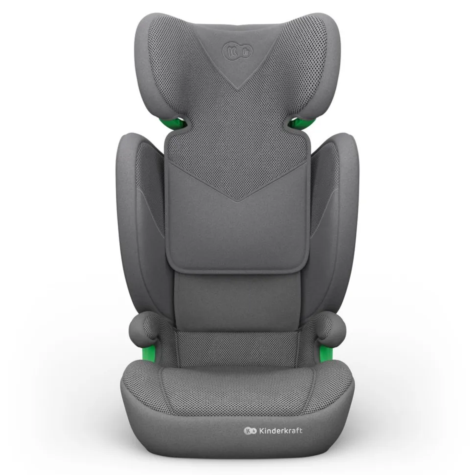 Siège auto junior fix 2 plus i-size - grey