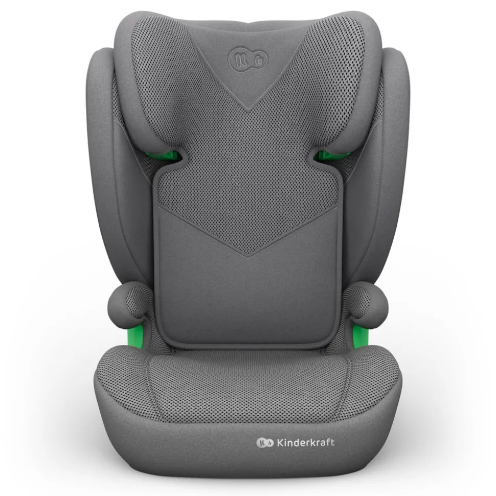 Siège auto junior fix 2 plus i-size - grey