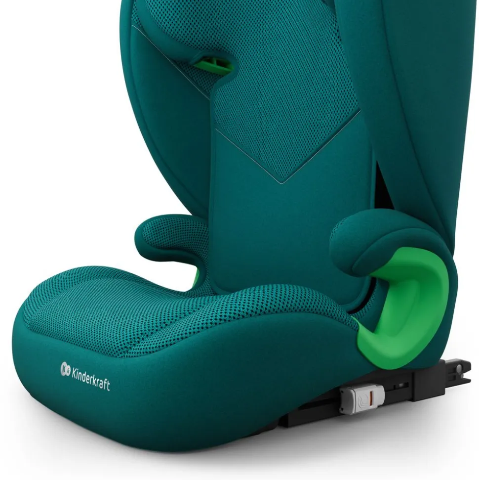 Siège auto junior fix 2 plus i-size - green