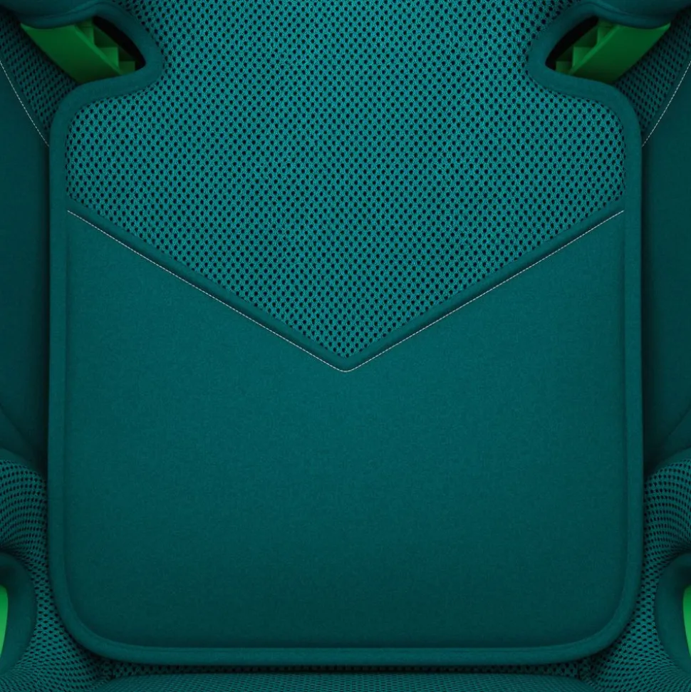 Siège auto junior fix 2 plus i-size - green