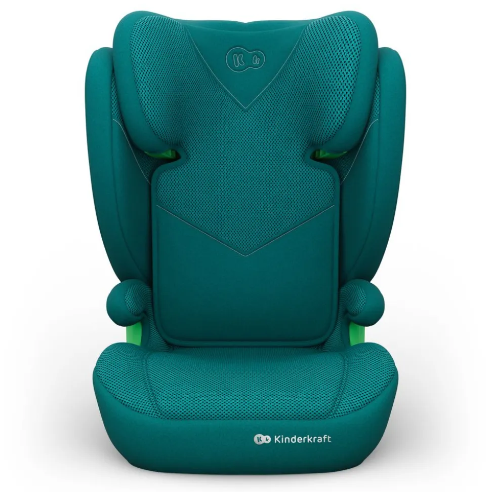 Siège auto junior fix 2 plus i-size - green