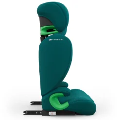 Siège auto junior fix 2 plus i-size - green