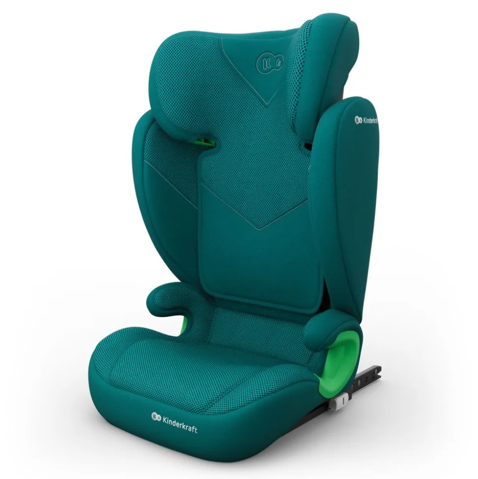 Siège auto junior fix 2 plus i-size - green