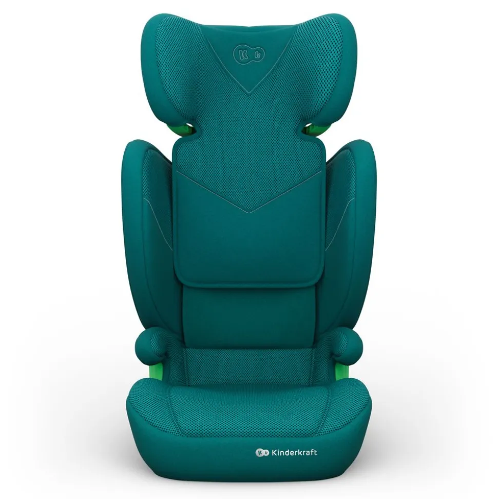 Siège auto junior fix 2 plus i-size - green