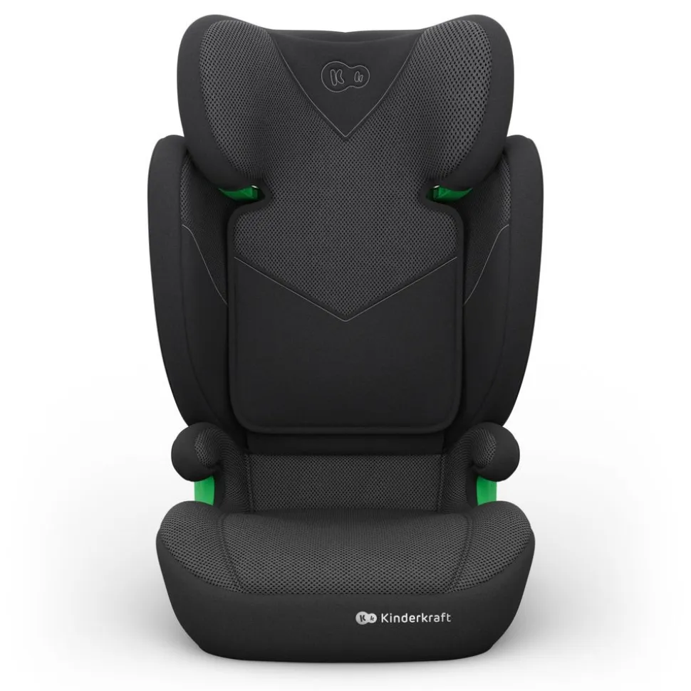 Siège auto junior fix 2 plus i-size - black