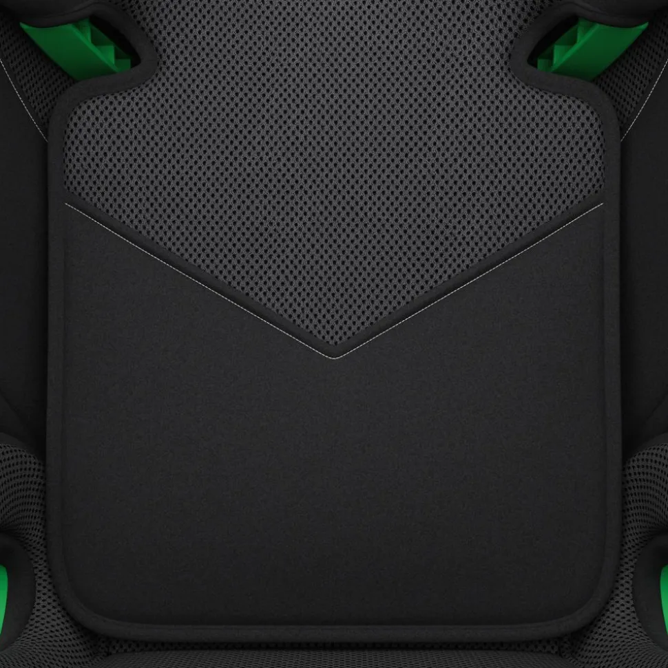 Siège auto junior fix 2 plus i-size - black