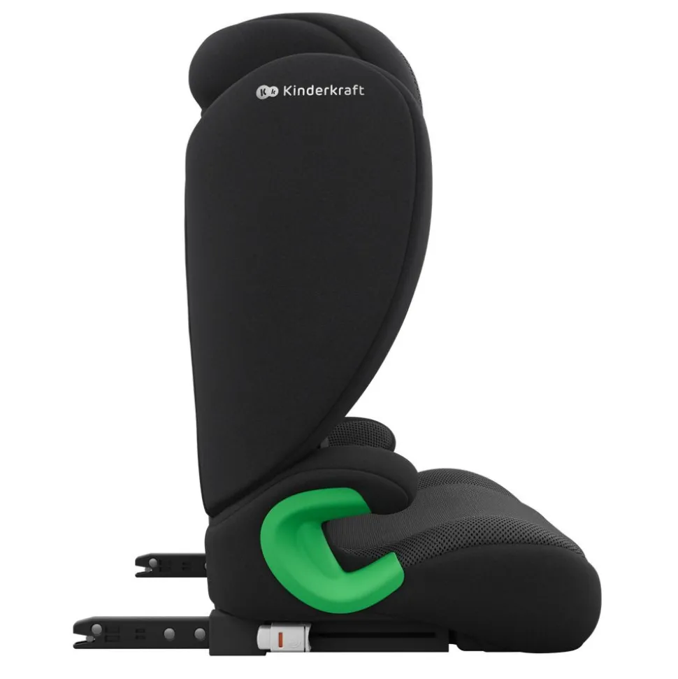 Siège auto junior fix 2 plus i-size - black