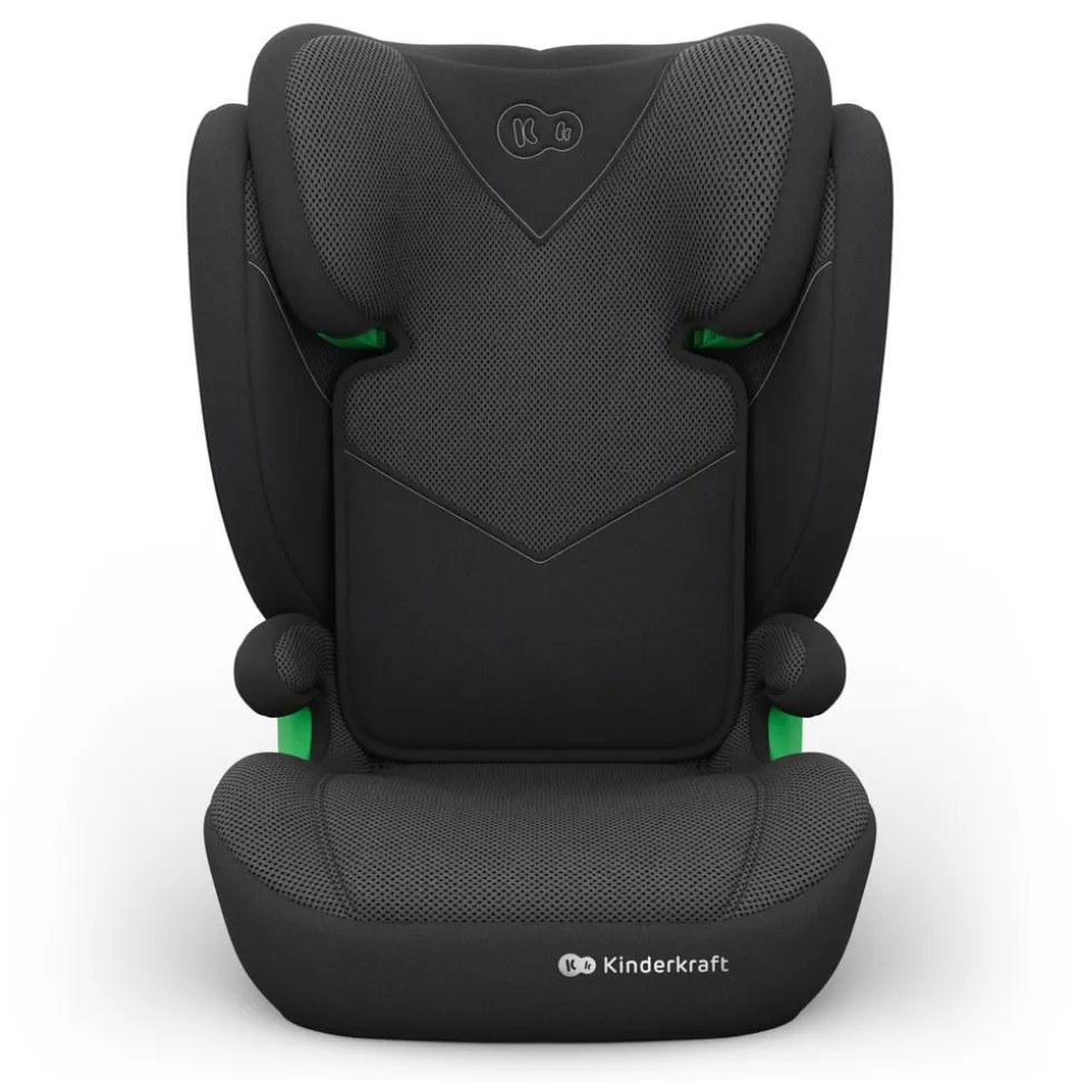 Siège auto junior fix 2 plus i-size - black