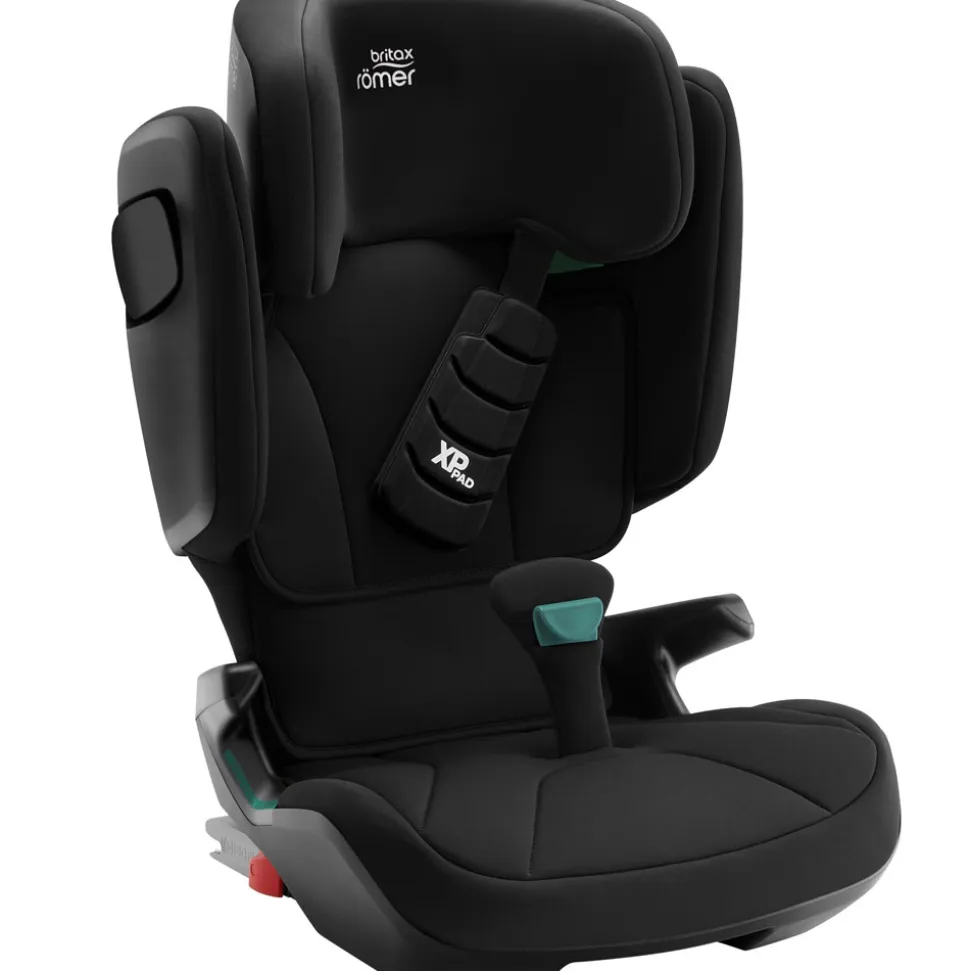 Siège auto kidfix i-size cosmos black