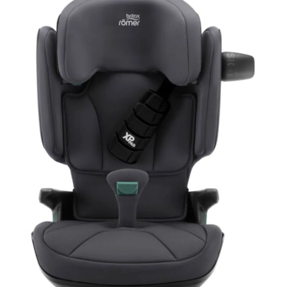 Siège auto kidfix i-size storm grey