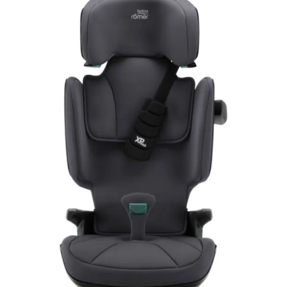 Siège auto kidfix i-size storm grey