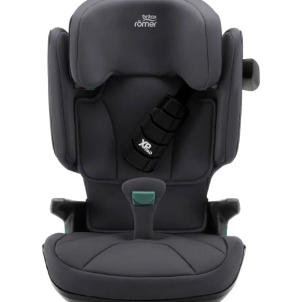 Siège auto kidfix i-size storm grey