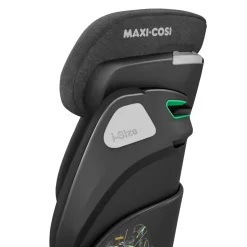 Siège auto kore i-size - authentic black - groupe 2/3