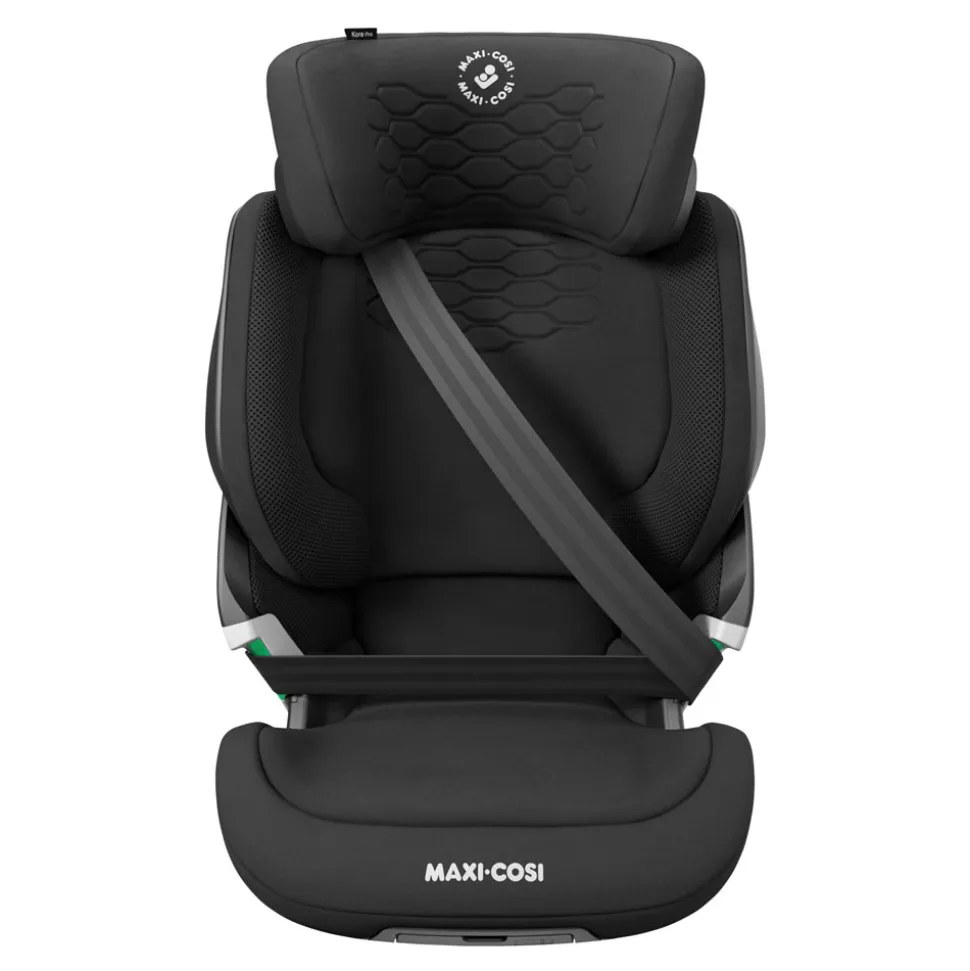 Siège auto kore pro i-size - authentic black - groupe 2/3