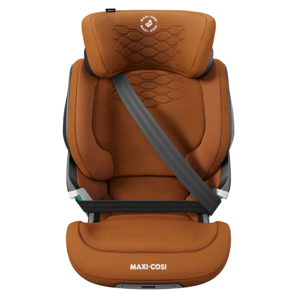 Siège auto kore pro i-size - authentic cognac - groupe 2/3
