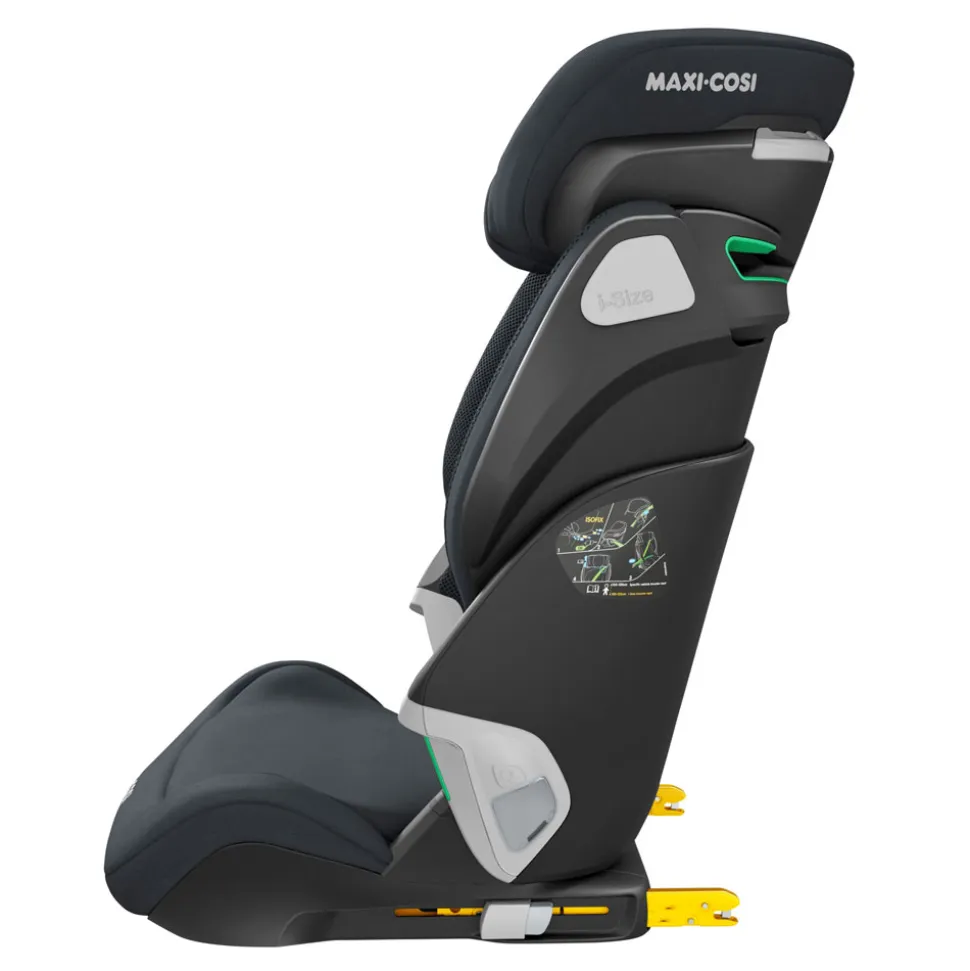 Siège auto kore pro i-size - authentic graphite - groupe 2/3