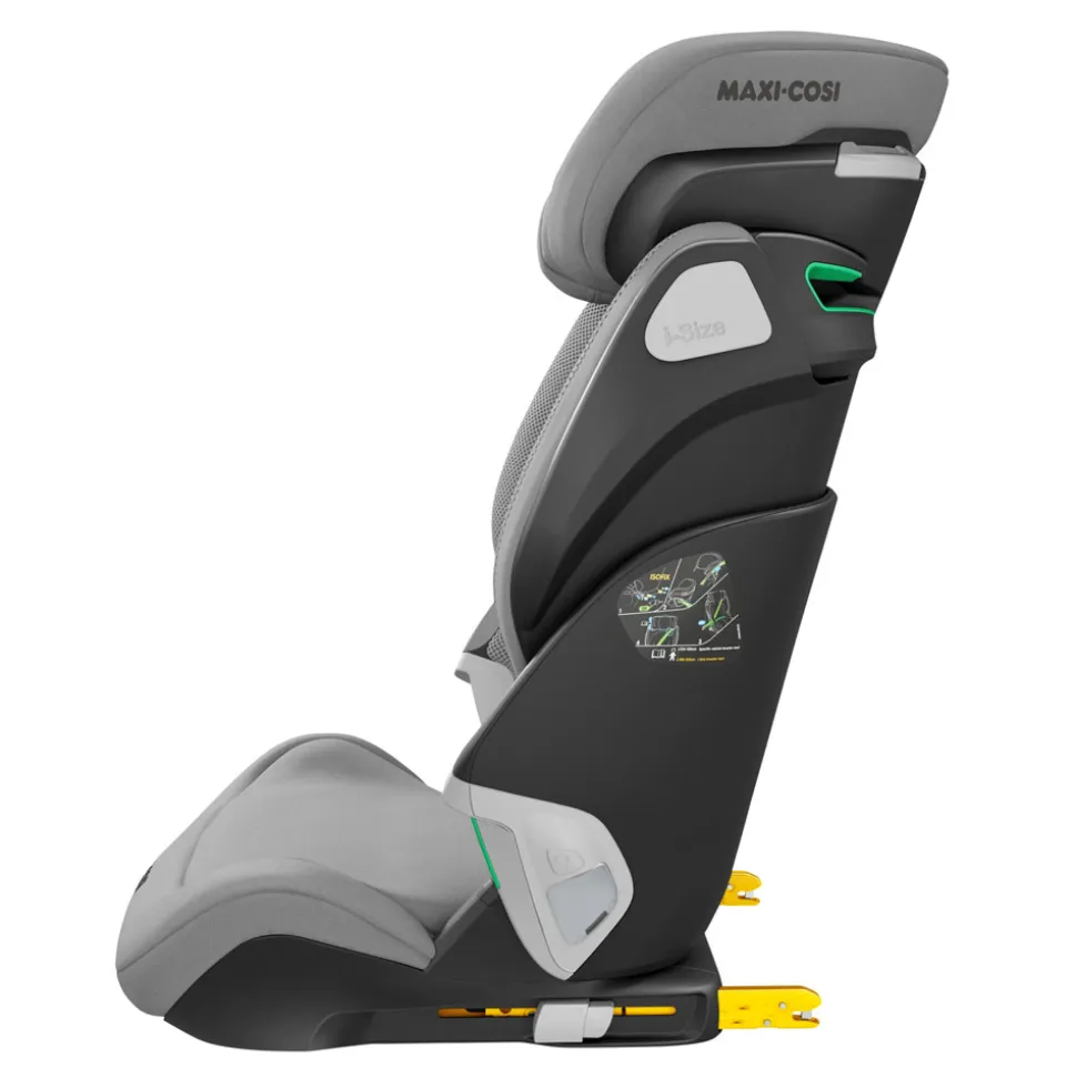 Siège auto kore pro i-size - authentic grey - groupe 2/3