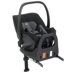Siège-auto kory i-size plus air black