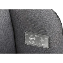Siège-auto kory i-size plus air black