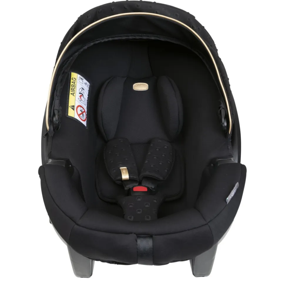 Siège auto kory plus i-size black re_lux