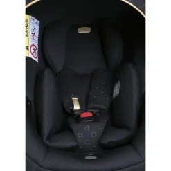Siège auto kory plus i-size black re_lux