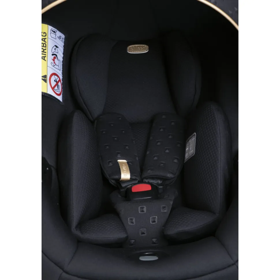 Siège auto kory plus i-size black re_lux