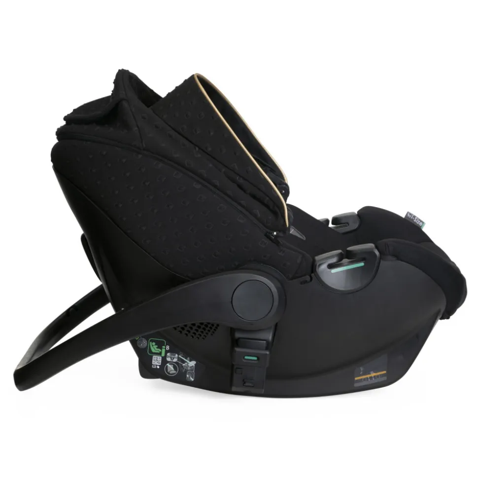 Siège auto kory plus i-size black re_lux