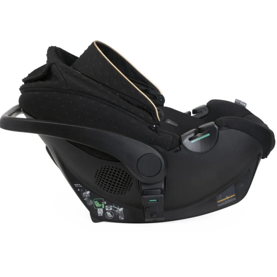 Siège auto kory plus i-size black re_lux