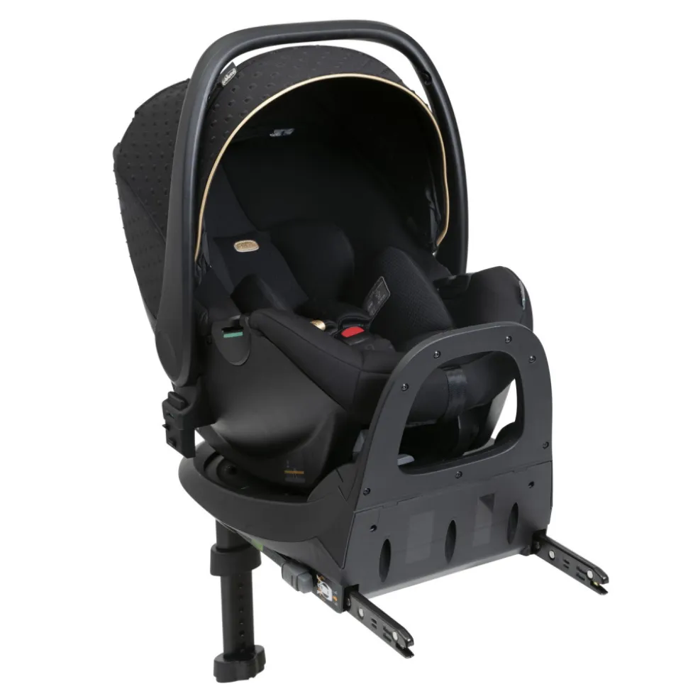 Siège auto kory plus i-size black re_lux