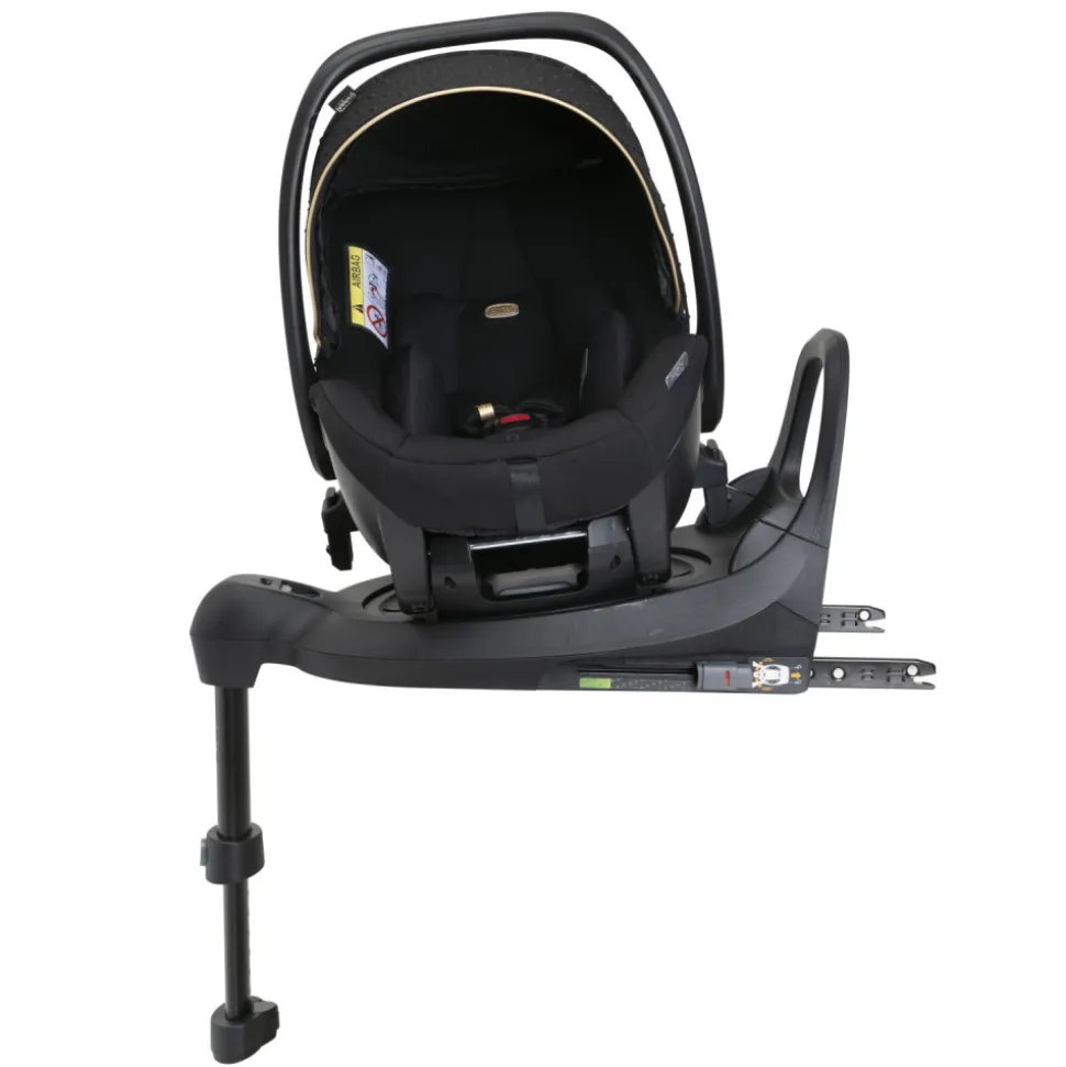 Siège auto kory plus i-size black re_lux
