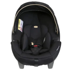 Siège auto kory plus i-size black re_lux