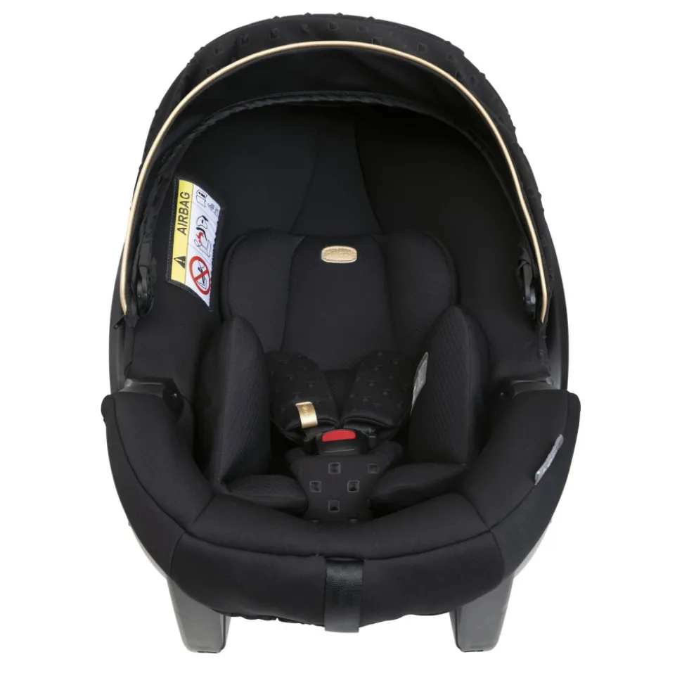 Siège auto kory plus i-size black re_lux
