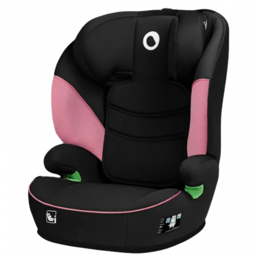 Siège auto lars i-size pink baby