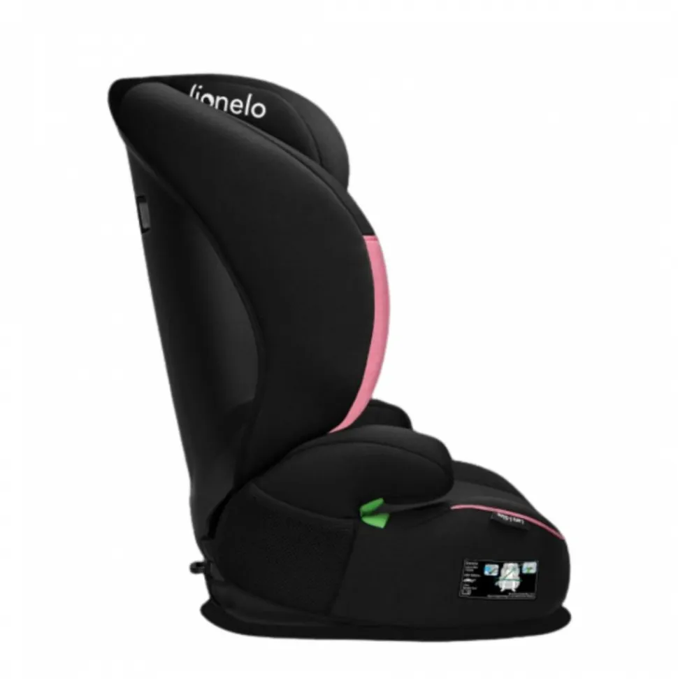 Siège auto lars i-size pink baby