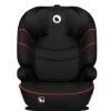 Siège auto lars i-size sport black red