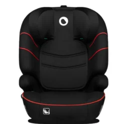 Siège auto lars i-size sport black red