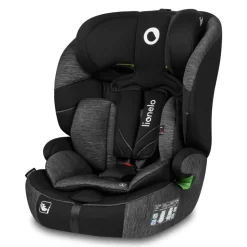 Siège auto levi one i-size black grey