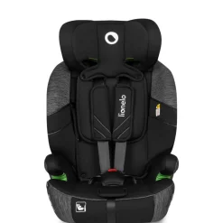 Siège auto levi one i-size black grey
