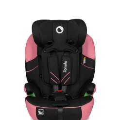 Siège auto levi one i-size pink rose