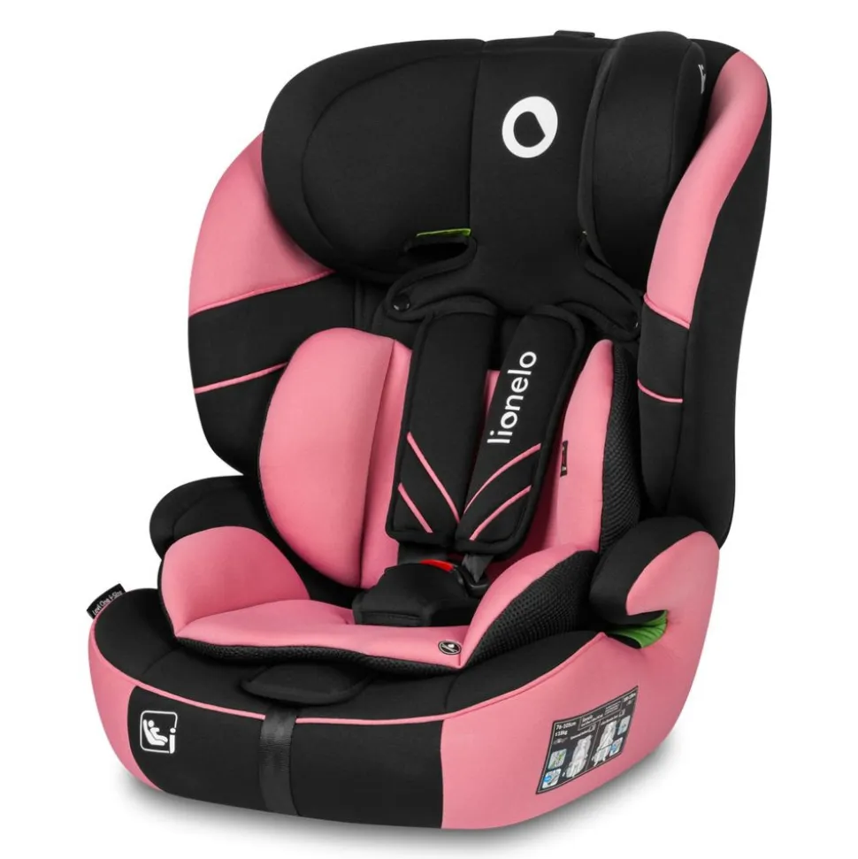 Siège auto levi one i-size pink rose