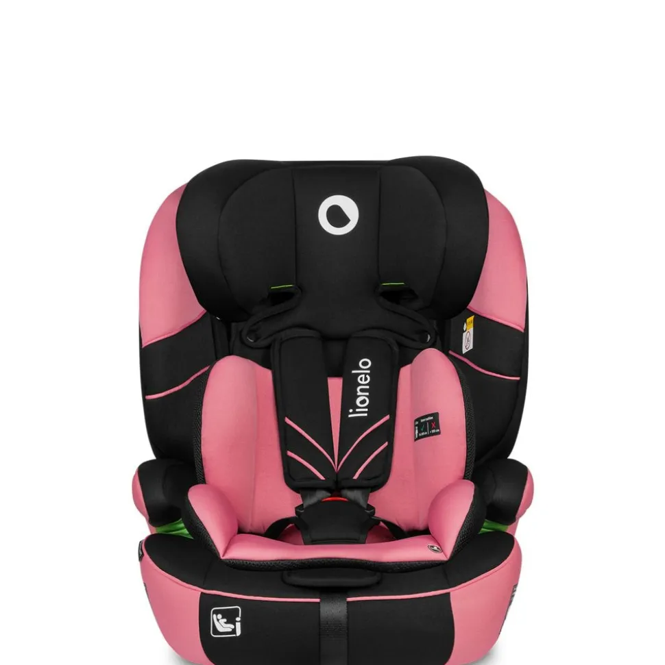 Siège auto levi one i-size pink rose