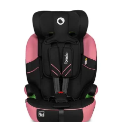 Siège auto levi one i-size pink rose
