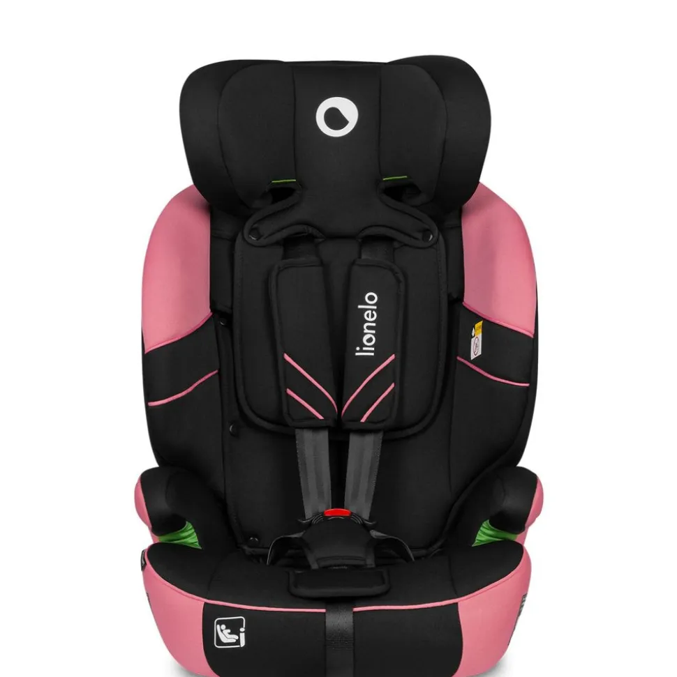 Siège auto levi one i-size pink rose